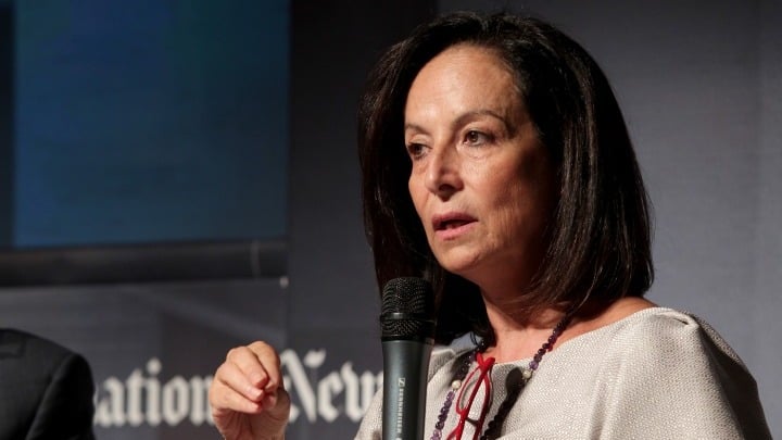 Α. Διαμαντοπούλου: «Η Ευρωπαϊκή Ένωση οφείλει να αντιδράσει απέναντι σε κάθε απειλή»