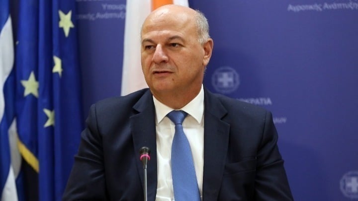 Κ. Τσιάρας: Εθνική επιλογή η ενίσχυση των μέτρων βιοασφάλειας χωρίς προσφυγή στον εμβολιασμό