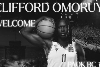 Επίσημα στον ΠΑΟΚ ο Ομορούγι