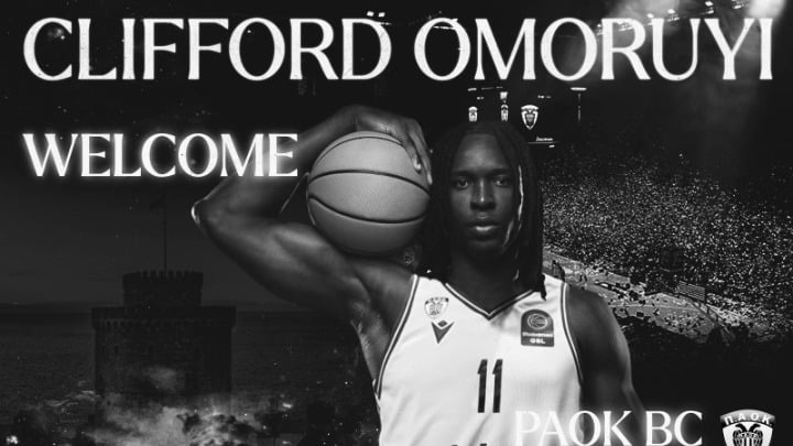 Επίσημα στον ΠΑΟΚ ο Ομορούγι