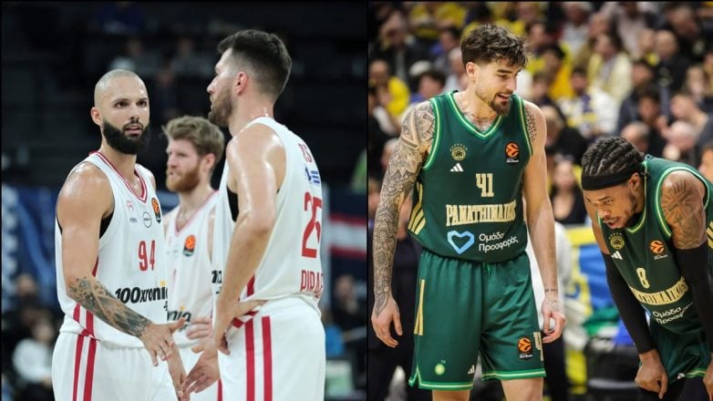 Euroleague: Τα αποτελέσματα της 24ης αγωνιστικής και η βαθμολογία