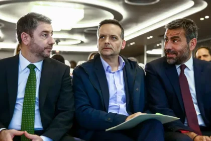 Σκληρή επίθεση Δούκα στον Ανδρουλάκη: Η στρατηγική μας απέτυχε, να αλλάξουμε πολιτική, είπε στην Πολιτική Γραμματεία Συνεδρίου