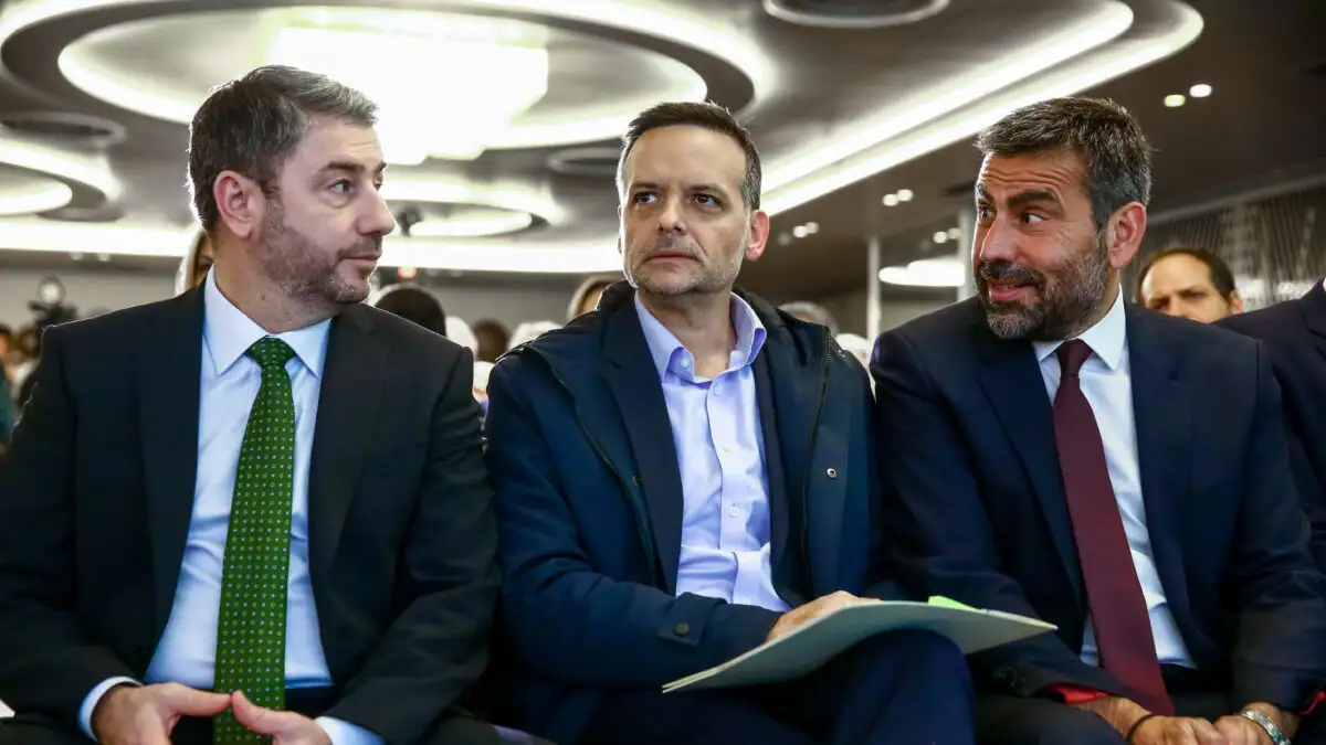 Σκληρή επίθεση Δούκα στον Ανδρουλάκη: Η στρατηγική μας απέτυχε, να αλλάξουμε πολιτική, είπε στην Πολιτική Γραμματεία Συνεδρίου