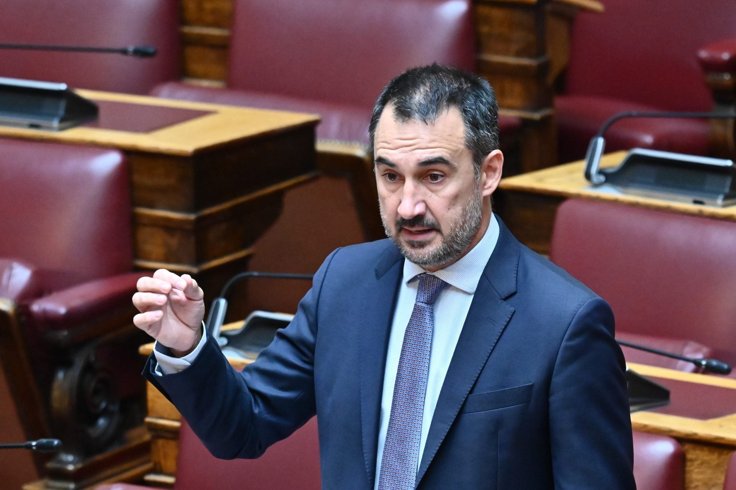 Χαρίτσης: Ο κ. Μητσοτάκης πρέπει να σταματήσει την προσπάθεια εξαπάτησης και διαίρεσης των αγροτών