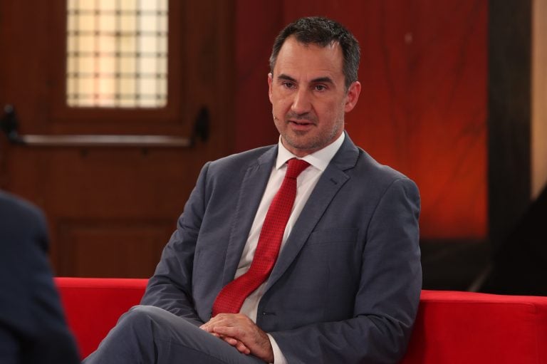 Αλ. Χαρίτσης για «Βιολάντα»: Δεν είναι η κακιά η στιγμή – Δεν μας έπεσε από τον ουρανό