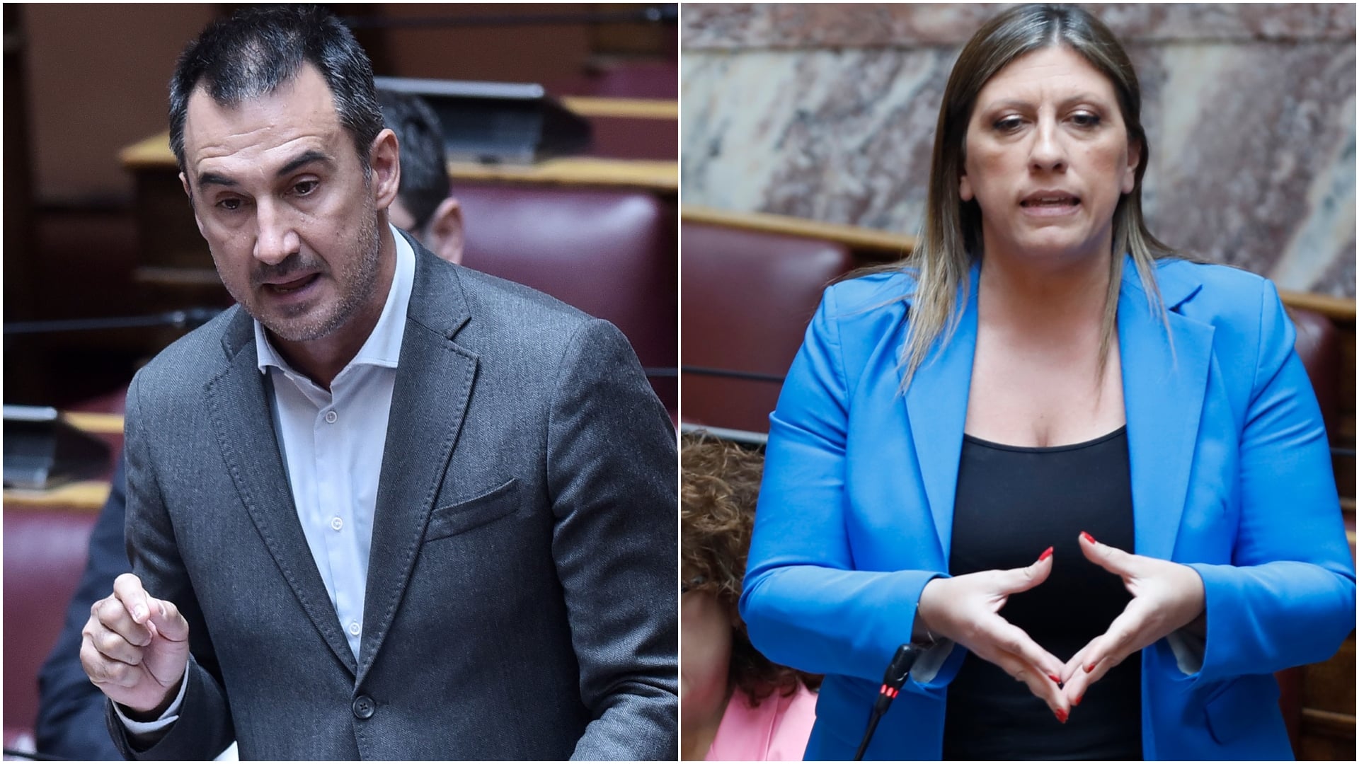 Πυρά αντιπολίτευσης στην κυβέρνηση για τη Βενεζουέλα – Επίκαιρη ερώτηση Χαρίτση, ειδική συνεδρίαση ζητεί η Κωνσταντοπούλου