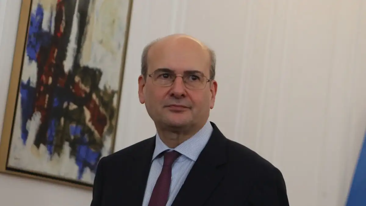 Χατζηδάκης για αγρότες: Είμαστε δημοκρατία αλλά δε μπορεί να κάνει ο καθένας ό,τι του κατεβαίνει