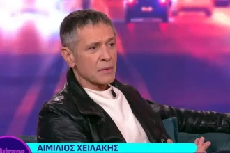 Χειλάκης: Έχω φάει cancel για το audiobook του Τσίπρα, με λένε παλιοκομμούνι και απαντάω ευχαριστώ