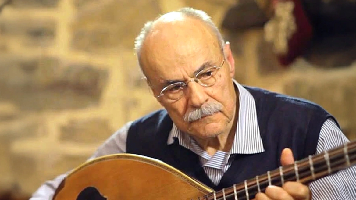 Πέθανε ο αδελφός του Νίκου Ξυλούρη, Γιάννης σε ηλικία 83 ετών