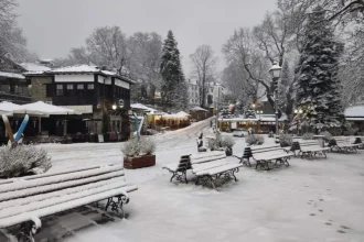 Προβλήματα σε ολόκληρη την Ήπειρο από την κακοκαιρία – Κλειστά σχολεία σε Μέτσοβο και Τζουμέρκα