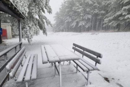 Καιρός : Έντονα φαινόμενα με βροχές, μποφόρ και χιόνια από το βράδυ της Τρίτης - Ποιες περιοχές θα βρεθούν στο "μάτι" της κακοκαιρίας