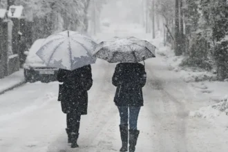 Καιρός: Έρχεται «πολική» εισβολή σε όλη τη χώρα - Κατακόρυφη «βουτιά» της θερμοκρασίας - Πάτρα και Δυτ. Ελλάδα στην ...κατάψυξη