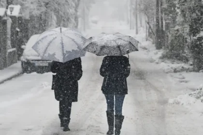 Καιρός: Έρχεται «πολική» εισβολή σε όλη τη χώρα - Κατακόρυφη «βουτιά» της θερμοκρασίας - Πάτρα και Δυτ. Ελλάδα στην ...καταψύξη