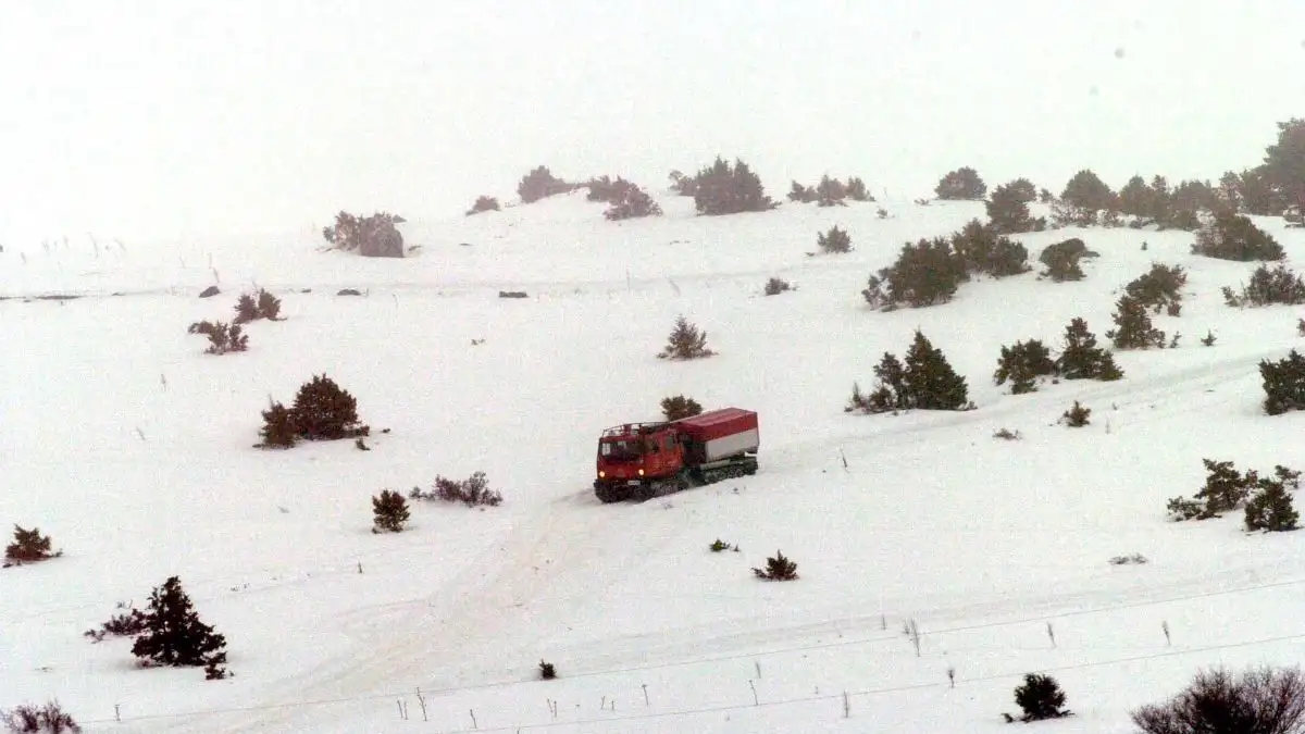 Ταΰγετος: Αγνοούνται 8 ορειβάτες – Είναι εγκλωβισμένοι σε χαράδρα