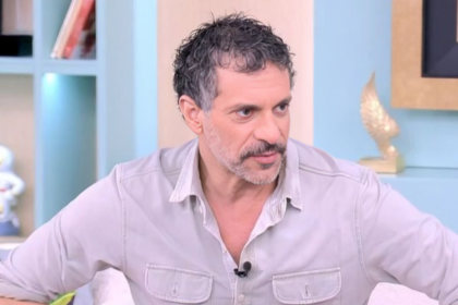 Γιώργος Χρανιώτης: Πήγα να πνιγώ κάνοντας σερφ στην Τήνο με 9 μποφόρ