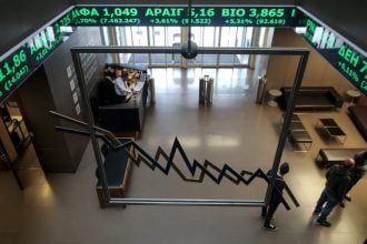 Ανακάμπτουν οι μετοχικές αξίες στις ευρωπαϊκές χρηματιστηριακές αγορές