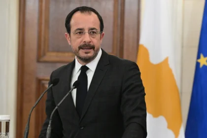 Χριστοδουλίδης για το βίντεο με τις μίζες: Όποιος έχει στοιχεία να τα καταθέσει στις Αρχές