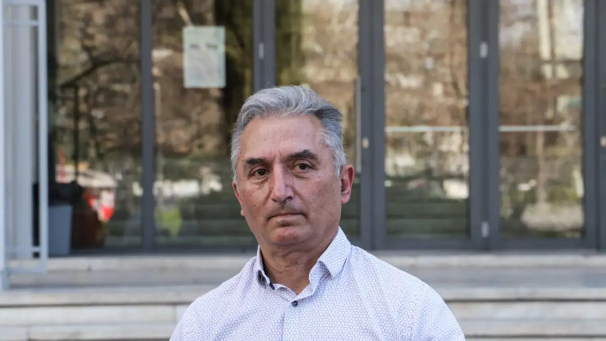 Κωνσταντινίδης για Καρυστιανού: «Ο ελληνικός λαός δεν ζήτησε να αλλάξει κυβέρνηση ή πρωθυπουργό, ζήτησε να τιμωρηθούν όσοι ευθύνονται για τα Τέμπη»