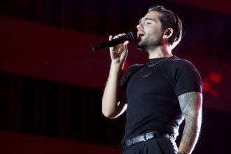 Ο Χρήστος Μάστορας θα εμφανιστεί στον ελληνικό τελικό της Eurovision