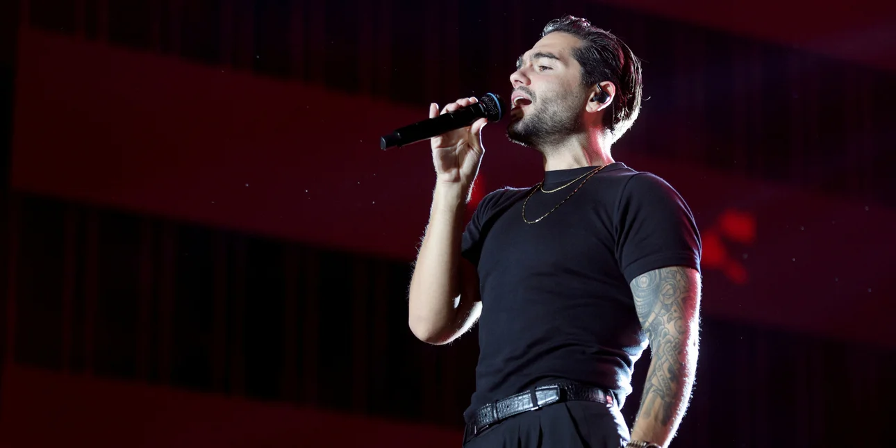 Ο Χρήστος Μάστορας θα εμφανιστεί στον ελληνικό τελικό της Eurovision