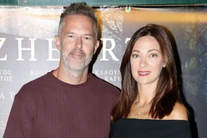 Χρήστος Λούλης για Έμιλυ Κολιανδρή: Η ζωή μας δεν συνεχίζει να είναι πάρτι