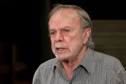 Στο αποτεφρωτήριο Ριτσώνας το τελευταίο αντίο στον ηθοποιό Χρήστο Πολίτη