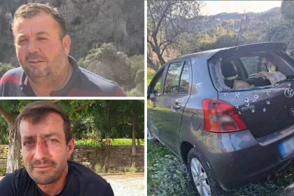 «Με σημάδευε μέσα από το αυτοκίνητο και φοβήθηκα» είπε ο δράστης της άγριας δολοφονίας του 51χρονου στην Αιτωλοακαρνανία