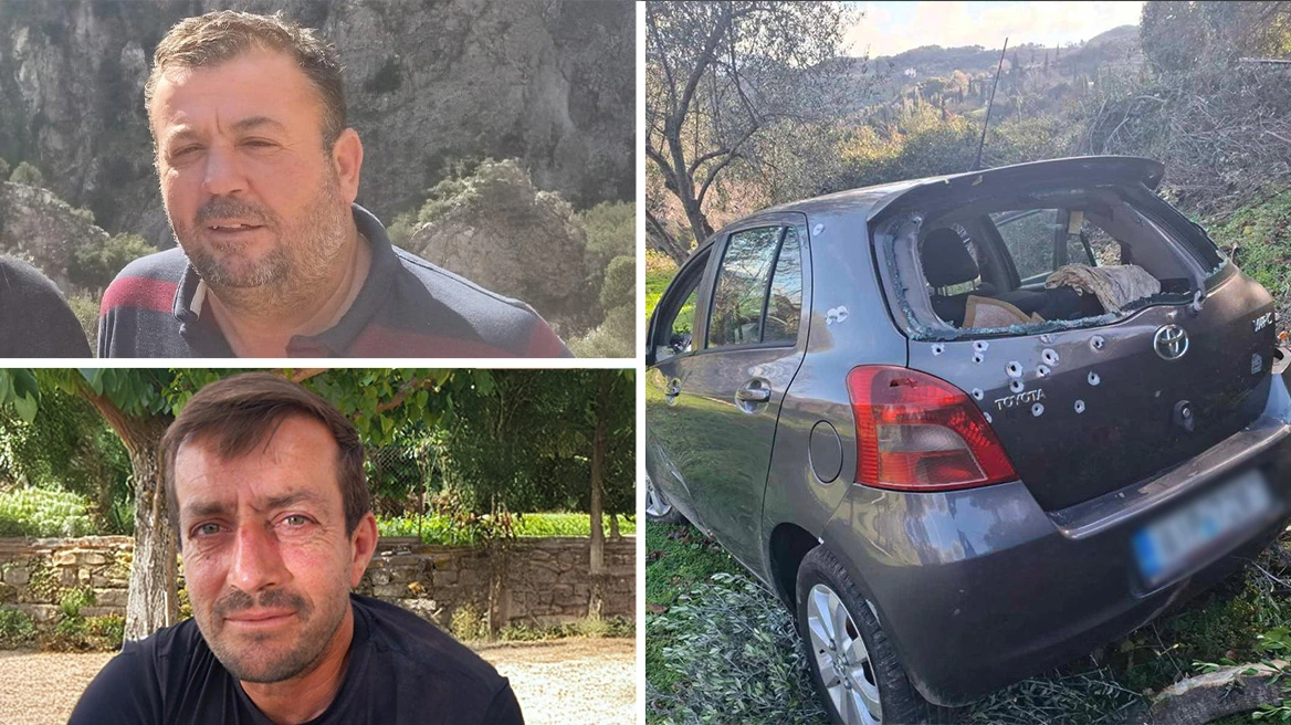 «Με σημάδευε μέσα από το αυτοκίνητο και φοβήθηκα» είπε ο δράστης της άγριας δολοφονίας του 51χρονου στην Αιτωλοακαρνανία