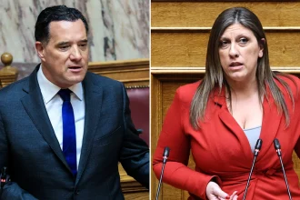 Γεωργιάδης: Η Κωνσταντοπούλου δεν είχε τίποτα καλύτερο να κάνει και με μήνυσε 10 λεπτά πριν τα μεσάνυχτα - «Προτείνω να κατέβετε υποψήφια της Καρυστιανού»