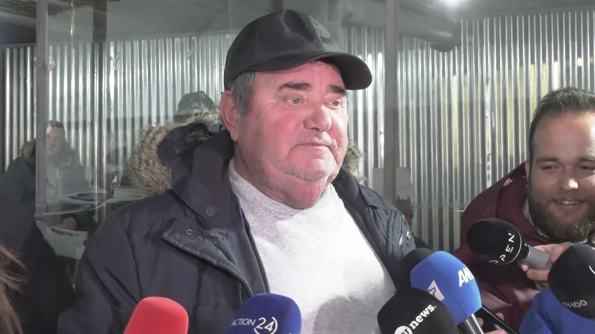 Ο Ανεστίδης βρίζει χυδαία τον Μητσοτάκη on camera - Άθλιες αισχρότητες (ΒΙΝΤΕΟ)