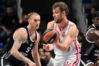 Ερυθρόλευκος περίπατος στο Βελιγράδι με +38 - Έσπασε τα κοντέρ ο φορμαρισμένος Ολυμπιακός!