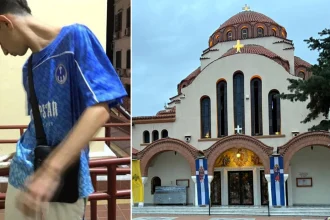 Πώς συνέβη η τραγωδία στις Σέρρες: Ο 16χρονος τον χτύπησε έξω από τη Μητρόπολη, την Τετάρτη στον εισαγγελέα, συνελήφθη και η μητέρα του