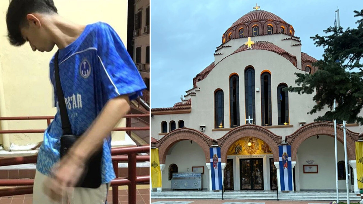 Πώς συνέβη η τραγωδία στις Σέρρες: Ο 16χρονος τον χτύπησε έξω από τη Μητρόπολη, την Τετάρτη στον εισαγγελέα, συνελήφθη και η μητέρα του