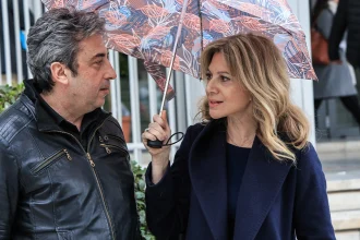 Την παραίτηση Καρυστιανού ζήτησε το ΔΣ του Συλλόγου Συγγενών Θυμάτων των Τεμπών - Θα παραιτηθώ αν μου ζητηθεί σε συνέλευση, λέει εκείνη