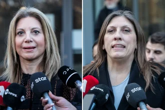 Καρυστιανού κατά Κωνσταντοπούλου στη δίκη για τα βίντεο των Τεμπών: «Σπαταλά τον χρόνο»