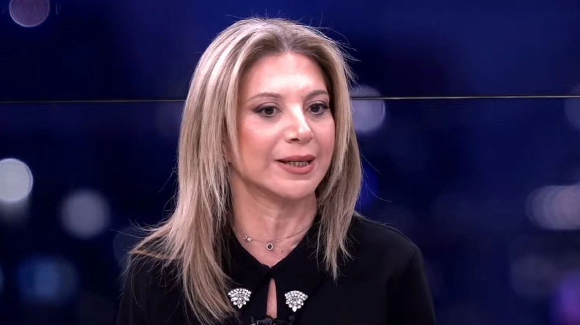 Η Μαρία Καρυστιανού ανακοίνωσε τη δημιουργία κόμματος που θα κατέβει στις επόμενες εκλογές: Δεν είναι ξεκάθαρο αν θα ηγηθώ