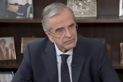 Σαμαράς για Novartis: Η απόφαση του Εφετείου πιστοποιεί την πολιτική σκευωρία που έστησε η κυβέρνηση ΣΥΡΙΖΑ-ΑΝΕΛ - Ηθικός αυτουργός ο Τσίπρας