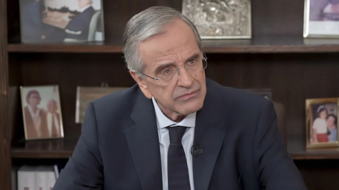 Σαμαράς για Novartis: Η απόφαση του Εφετείου πιστοποιεί την πολιτική σκευωρία που έστησε η κυβέρνηση ΣΥΡΙΖΑ-ΑΝΕΛ - Ηθικός αυτουργός ο Τσίπρας