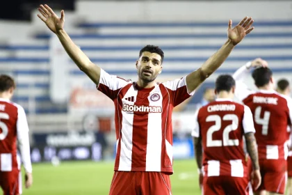 Ήταν… Ατρόμητος ο Ολυμπιακός στο Περιστέρι