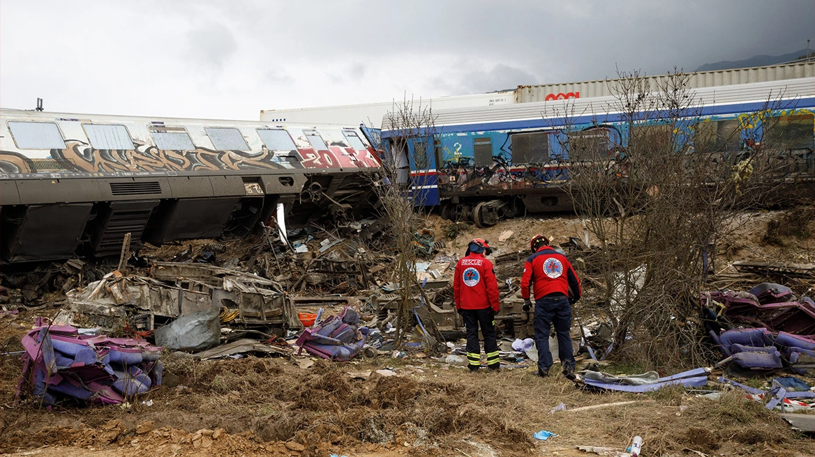 Δίκη για το βιντεοληπτικό υλικό στα Τέμπη: Μόνο για την υπεξαγωγή εγγράφων θα παρασταθούν οι συγγενείς των θυμάτων