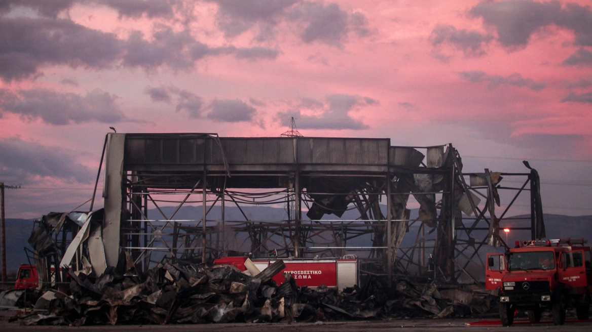 Ανακοίνωση Βιολάντα: "Σε στιγμές πένθους προέχει η ευθύνη και η αξιοπρέπεια"