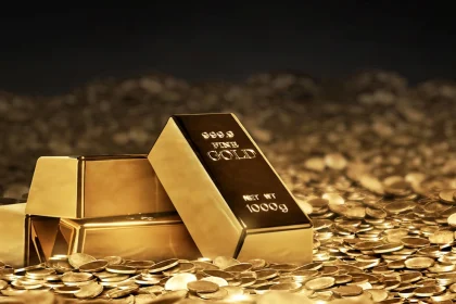 Ιστορικό ρεκόρ για τον χρυσό που ξεπέρασε τα 5.000 δολάρια ανά ουγγιά