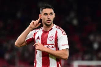 Ολυμπιακός: Νοκ άουτ με Άγιαξ ο Γιάρεμτσουκ