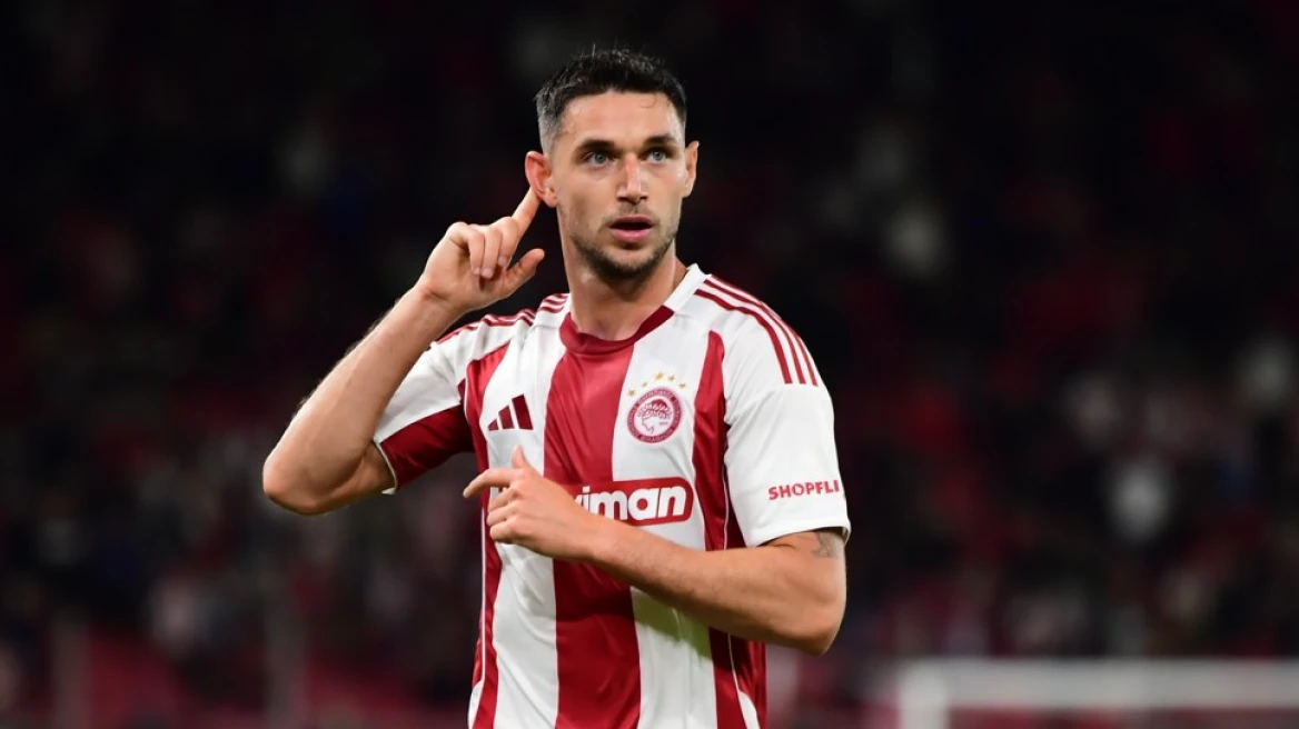 Ολυμπιακός: Νοκ άουτ με Άγιαξ ο Γιάρεμτσουκ