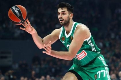 Παναθηναϊκός: Παραμένει οριστικά στην ομάδα ο Γιούρτσεβεν 