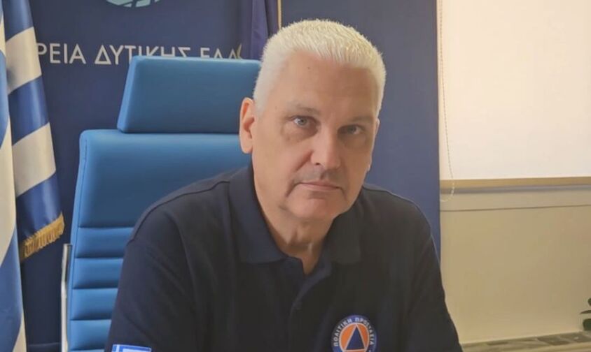 Φ. Ζαΐμης: “Απεστάλησαν στο Υπουργείο όλα τα στοιχεία των δικαιούχων από τις καταστροφές των επιχειρήσεων εξαιτίας των πυρκαγιών του Αυγούστου