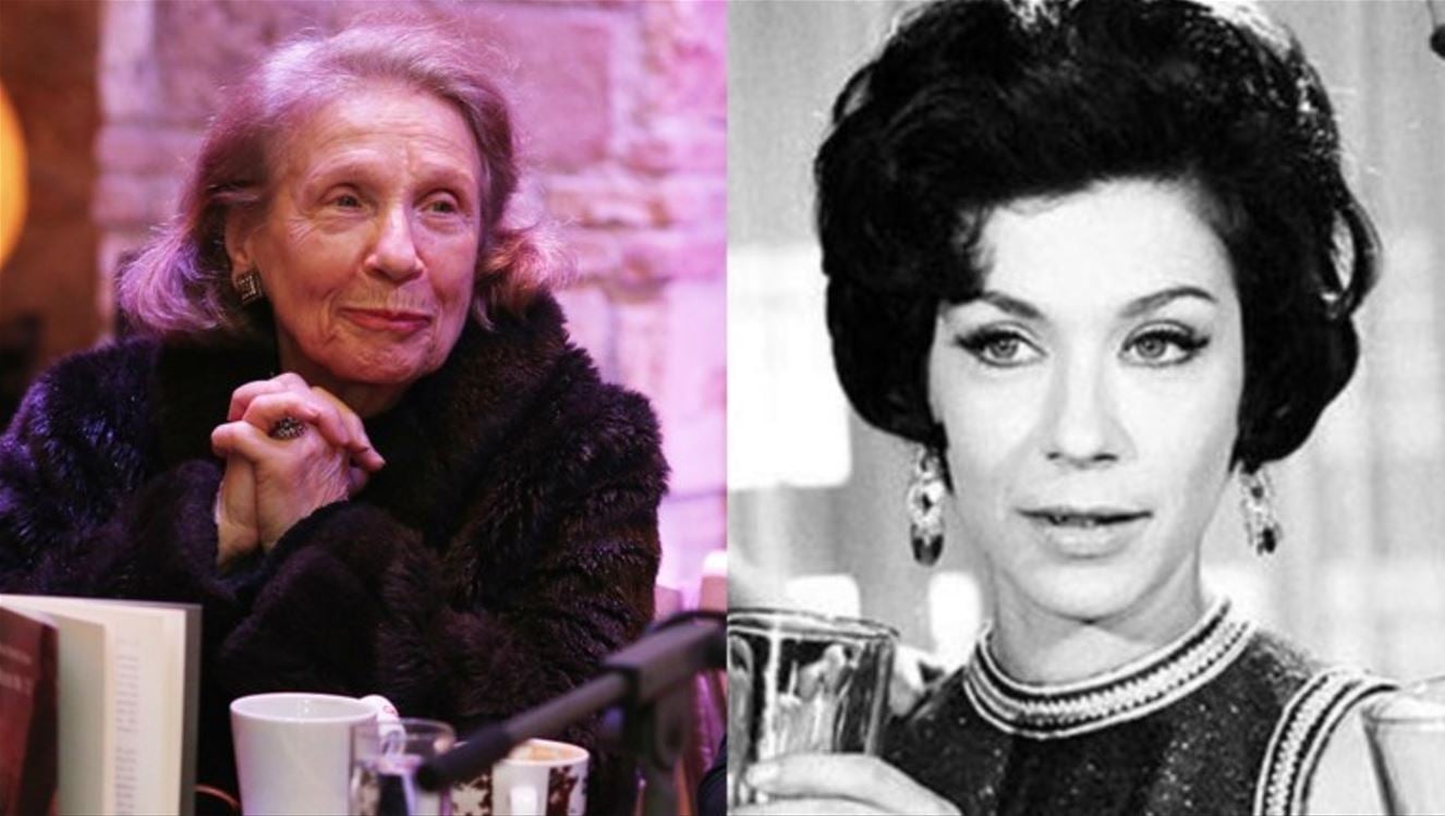 Πέθανε η ηθοποιός Μέλπω Ζαρόκωστα