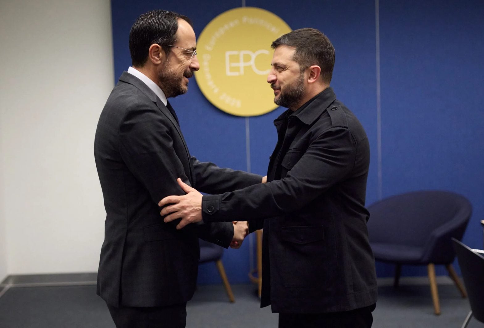 Ζελένσκι: Θα μεταβεί στην Κύπρο στις 7 Ιανουαρίου