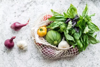 Πώς μειώνουμε τη σπατάλη τροφίμων στην κουζίνα;