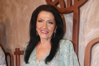 Ζωζώ Σαπουντζάκη: Πήρε εξιτήριο από το νοσοκομείο